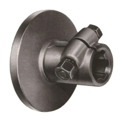 Presa di Forza Trattore Bussola Scanalata con Flangia Zincato by Fox indici15