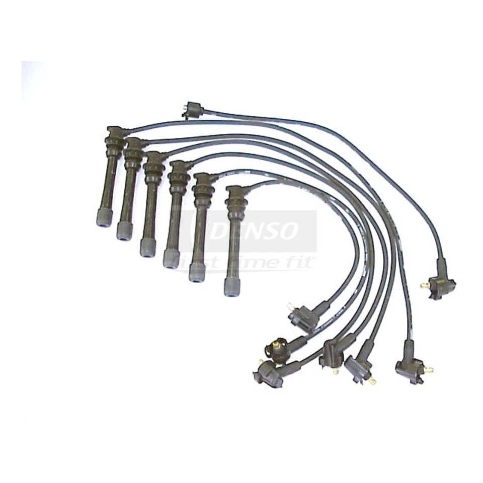 NAPA Belden Spark Plug Wire Set Part # 700461 - Image 1 of 1