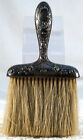 Antique Gorham Repousse Sterling Silver Handled Clothing Brush / Duster
