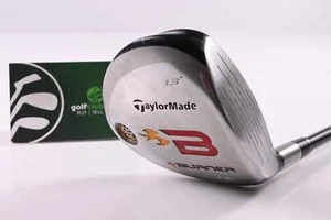 Taylormade Burner 2008 #3TS Wood / 13 Degree / Stiff Flex TaylorMade REAX 70 - Picture 1 of 8