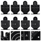 2 Boxes Indoor Entertainment Targets Shooting Training Distance