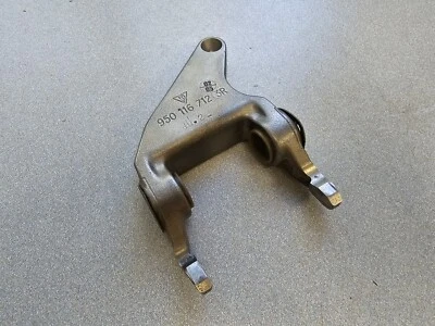 BONITO USADO ORIGINAL PORSCHE 911 964 993 996 997 TURBO GT3 G50 EMBRAGUE HORQUILLA LIBERACIÓN Foto 1 de 4