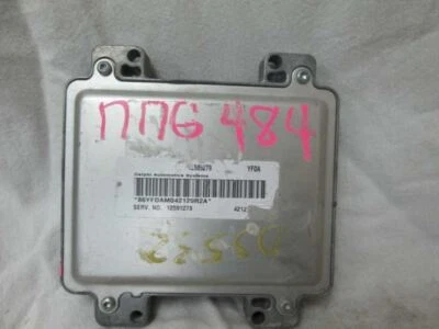 Módulo de control ECM del motor 3,8 L compatible con 05 GRAND PRIX ALLURE LACROSSE 12591278 Foto 1 de 3