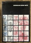 Vintage 1972 AMERICAN BANK NOTE COMPANY Advertising Marketing Booklet
