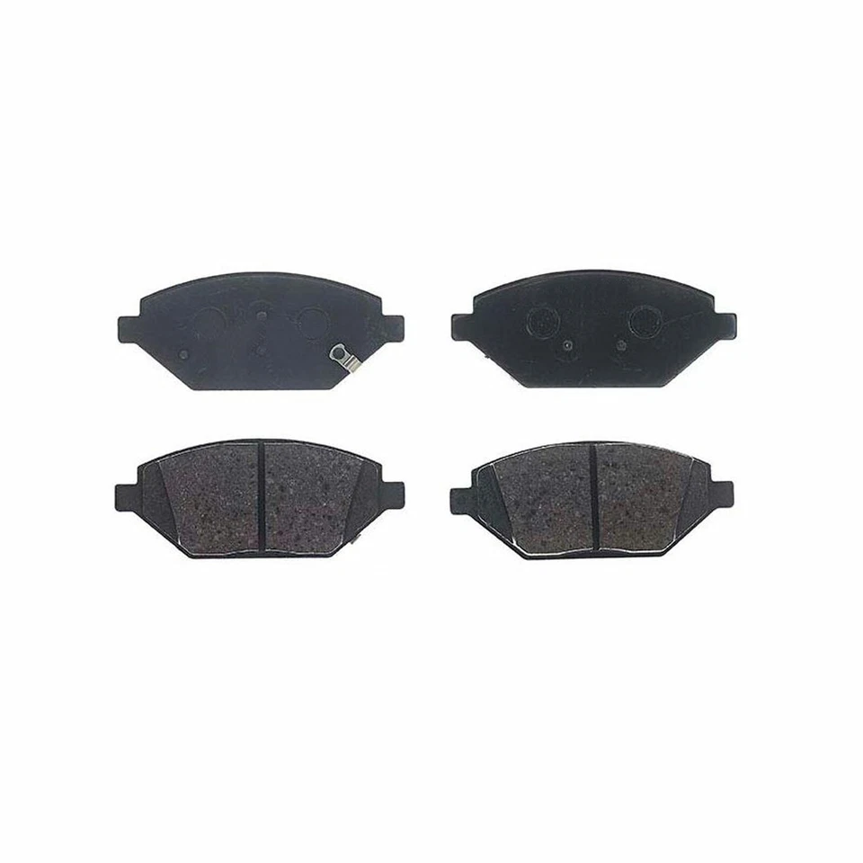 Pastiglie Pasticche pattini freno ANTERIORE OPEL KARL (C16) - Immagine 1 di 1