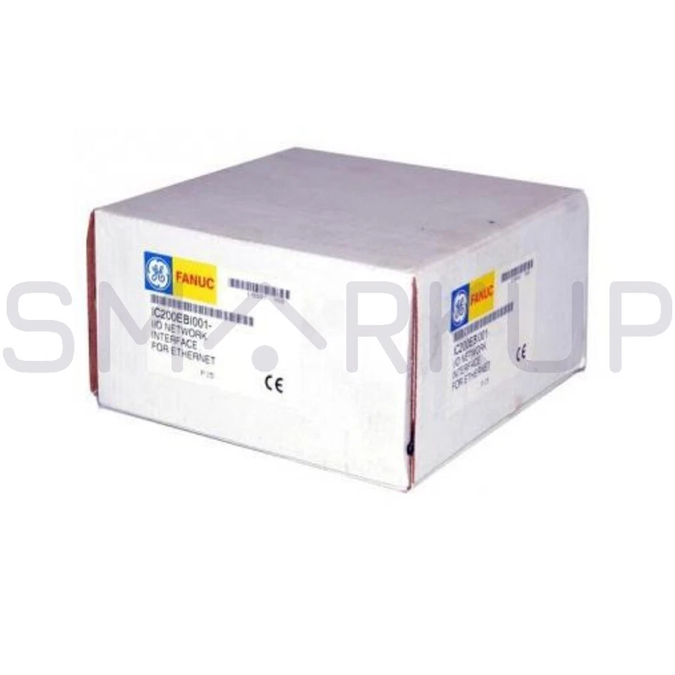 New In Box FANUC IC200EBI001-LG Module - Image 1 of 1