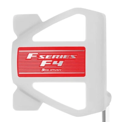 Orlimar F4 Mallet Standard Length Putter - WHITE  RH 35"  NEW 2025 - Image 1 of 4