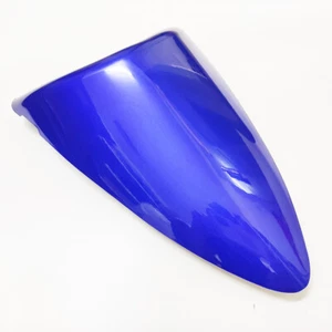 Blue ABS Rear Seat Cover Cowl For 2007 2008 Kawasaki Ninja ZX6R 636 ZX 6R 07 08 - Picture 1 of 9