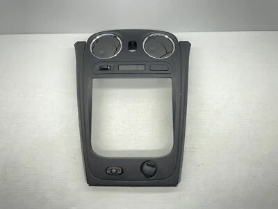 ♻️CHEVROLET HHR 2006-2011 RADIO TABLERO CENTRAL CLIMA VENTILACIÓN AIRE BISEL MOLDURA OEM Foto 1 de 4