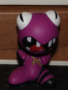 Mattel Radica UB Funkeys Purple Tiki Figure NOT TESTED LA - Picture 1 of 7
