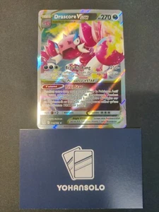 Pokemon 119/196 Drascore VSTAR Full Art EB11 Epee et Bouclier 11 Origine Perdue - Zdjęcie 1 z 7