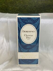 Christian Dior Dioressence 50ml EDT Spray (new with box)