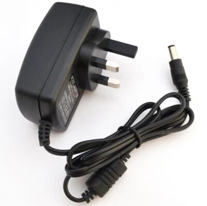 New UK 28V 1A Switching Power Supply adapter AC 100V-240V DC 1000mA Plug 5.5mm - Picture 1 of 3