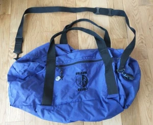 Beach Cities Duffel Bag Purple 28" x 13" x 10" Luggage Gym Scuba Sports - Picture 1 of 12