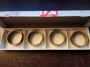 Ducati Panigale SBK 1199 Engine Bearings Corse 11212011AC Green RARE! - Picture 1 of 2