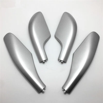 For TOYOTA Land Cruiser LC100 FJ100 1998-2007 Roof Rack Rail End Protector Cover - Image 1 of 4