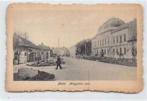 Hungary - MAKÓ - Megyehaz utca - Picture 1 of 2