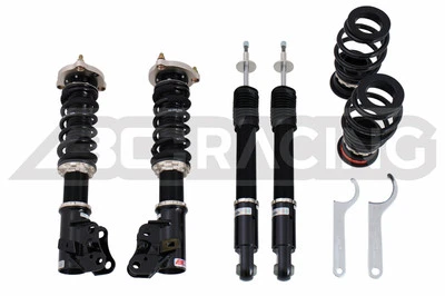BC RACING BR COILOVER SUSPENSION DAMPER SET FOR 06-11 HONDA CIVIC/Si - OPEN BOX - Изображение 1 из 4