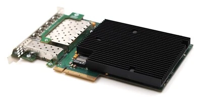 Endace Emulex DAG 10x4 SFP+ 10GbE PCIe x8 Network Card Tested Working - Image 1 of 4