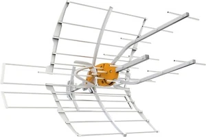 *OPEN BOX* Televes® 148883 Antenna Mix Ellisse Filtro Alto VHF/UHF, LTE/5G - Foto 1 di 8