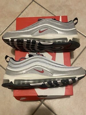 nike air max 97 silver Bullett Anno 2016/2017 - Immagine 1 di 4