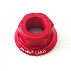 Aluminum Alloy Track Wheel Nuts for Bike Hub Pack of 4 Reliable and Sturdy