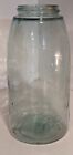 Very Uncommon MASON'S PATENT NOV 30th 1858 Number 51 Aqua Jar Without Lid