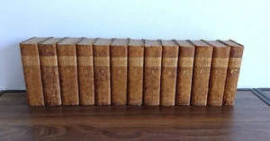 Histoire ancienne des Egyptiens, DES Carthaginois 13 tomes Ch. Rollin 1715 - Photo 1/20