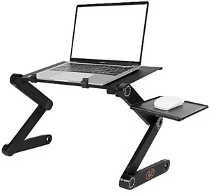 Flexible Laptop Stand for Couch/Recliner/Sofa - Computer Table, Laptop Holder - Picture 1 of 10