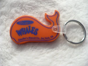 LLAVERO RP- STAUFFERS BALLENAS GALLETAS CO BALLENA #35455 (¡BONITO!) - Imagen 1 de 8