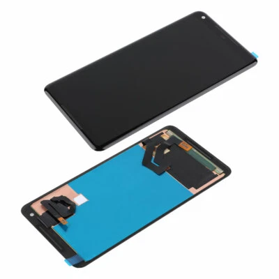 OEM OLED Display LCD Touch Screen Digitizer Assembly For Google Pixel 2 XL 6.0" - Image 1 of 3