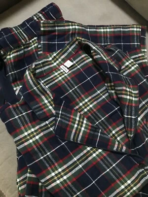 New Nordstrom  Lingerie Women's  Plaid Flannel Pajamas Set Size Small S - Image 1 of 4