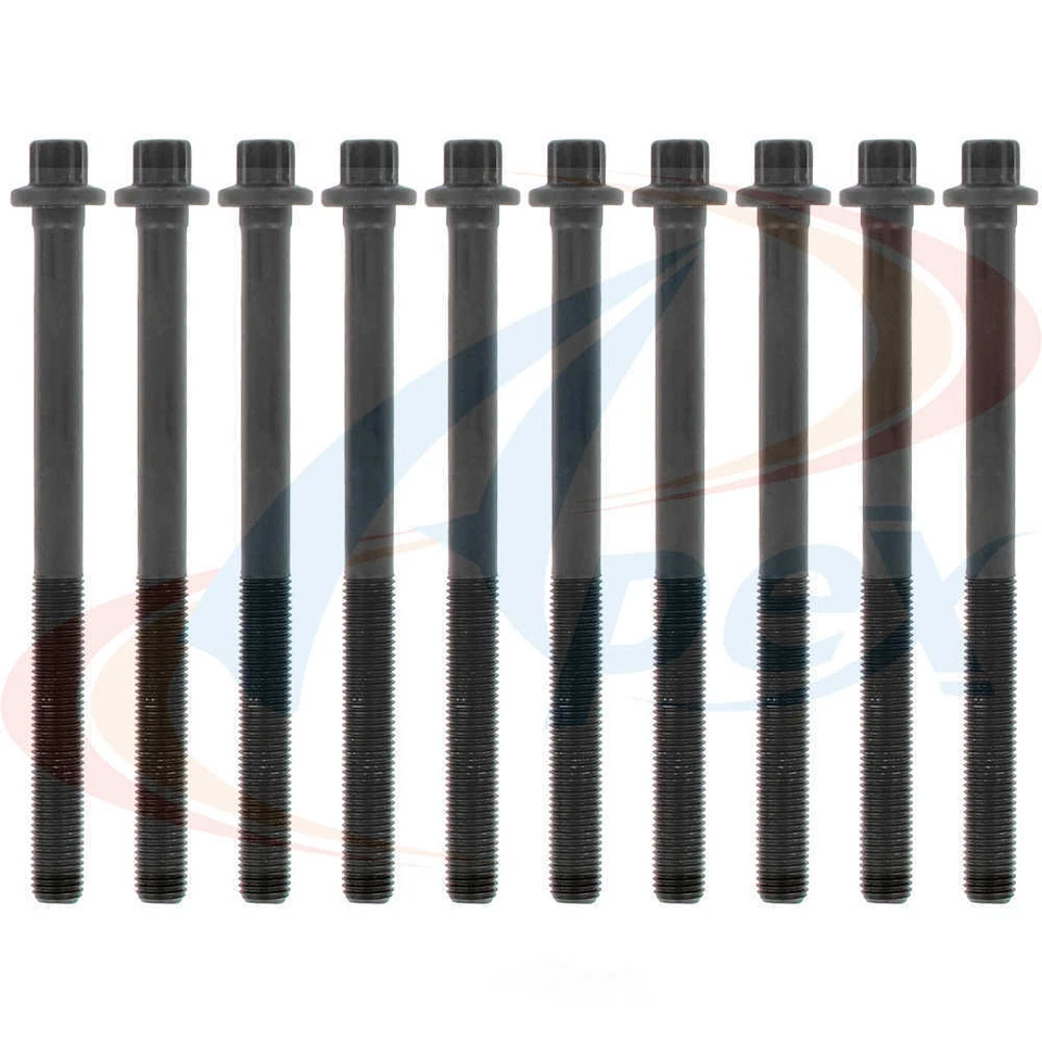 Juego de pernos de culata de motor Apex piezas de automóvil para Mazda 2 2011 1,5 L-L4 Foto 1 de 1