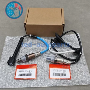New New 2× Front/ Rear O2 Oxygen Sensor For 2006-2011 Honda Civic Si 2.0L USA - Picture 1 of 5