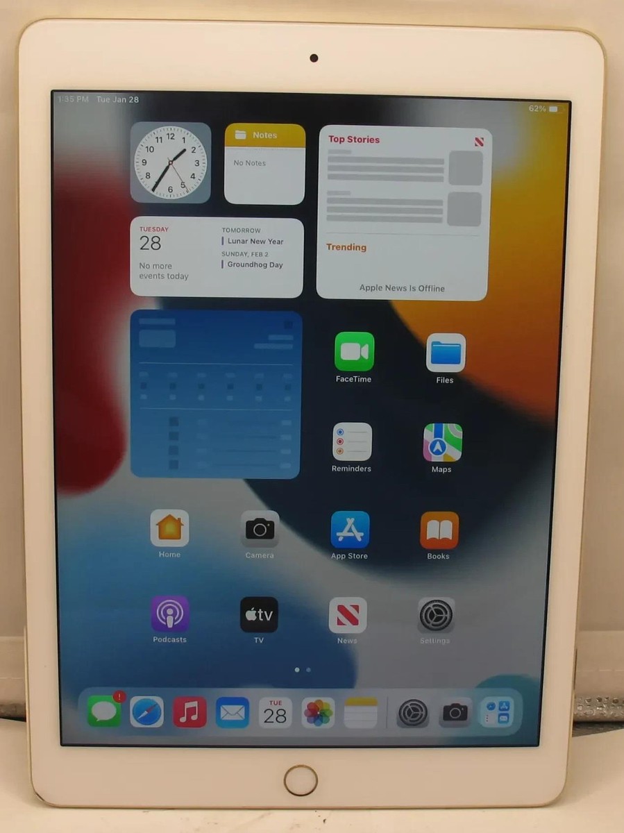 Apple iPad Air 2 Gold 128 GB Tablets & eReaders for sale | eBay Apple iPad Air 2 Gold 128 GB Tablets & eReaders for sale | eBay