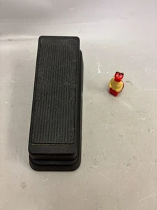 Dunlop Cry Baby GCB-95 Wah Pedal klassisches Gitarreneffektpedal schwarz aus Japan - Bild 1 von 4
