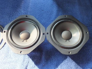 JBL 18TI Woofers L20T Great Condition Fully Tested W Gaskets and Screws 115h-1 - Picture 1 of 7