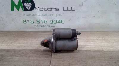 ОРИГИНАЛЬНЫЙ СТАРТЕР ДВИГАТЕЛЯ DODGE CARAVAN 2018-2020 ГОДОВ ВЫПУСКА 04801839AD - Изображение 1 из 4