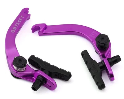 Odyssey Evo 2.5 U-Brake (Purple) [ODB-283-PUR] - Image 1 of 3