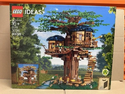 LEGO Ideas - 21318 - Casa del Árbol - NUEVO - PRECINTADO - ENVÍO GRATUITO Foto 1 de 4