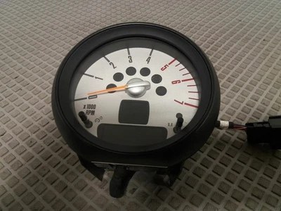 MINI (BMW) COUPE Rev Counter/Tachometer 2011-2015 9275560  - Image 1 of 4