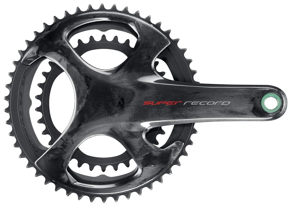 Campagnolo Super Record U-T 12x 175 39-53 Foto 1 de 1