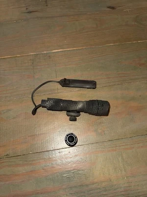 Lanterna Streamlight 88066 ProTac Rail Mount Hl-x 1000 lúmens arma - Imagem 1 de 4