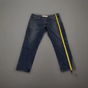Akoo Brand Men's Jeans Size 44/32 - Picture 1 of 10