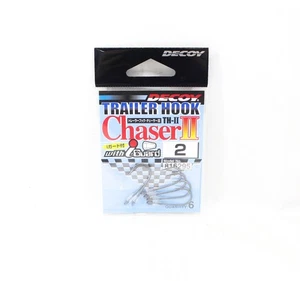 Decoy TH-II Trailer Hook Chaser with I Guard Size 2 (6295) - Picture 1 of 6