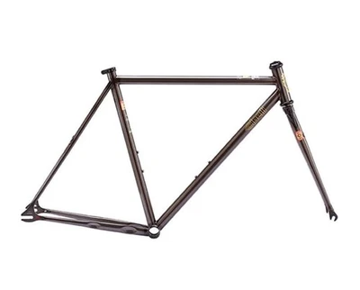 Marco marrón CINELLI MASH WORK solamente Foto 1 de 4