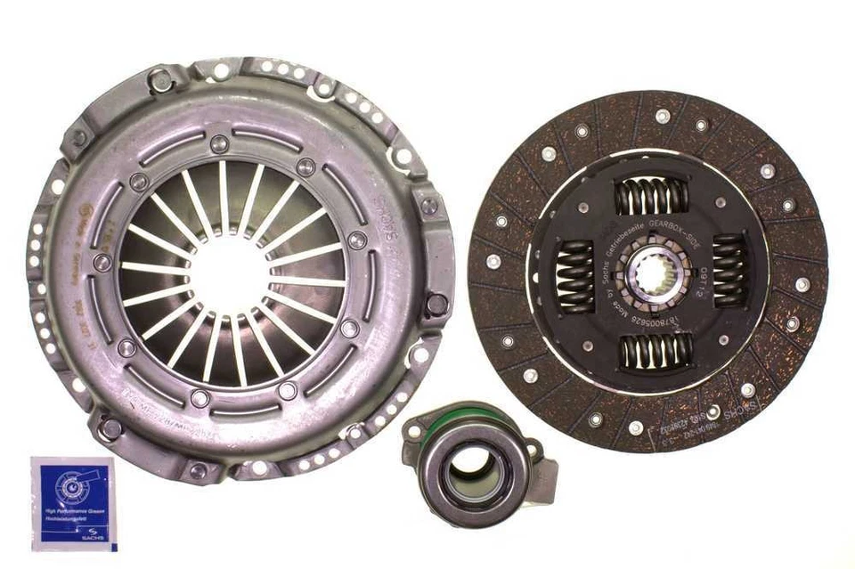 Kit de embrague de transmisión Sachs K70377-01 para 99-02 Saab 9-3 2,3 L-L4 Foto 1 de 1