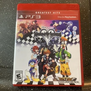 Kingdom Hearts 1.5 video game PS3 - Picture 1 of 3