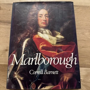 John Churchill DUKE of MARLBOROUGH Correlli Barnett BLENHEIM Oudenarde BATTLES - Imagen 1 de 3