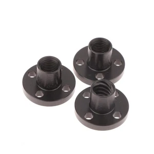 2Pcs 3D Printer T8 Trapezoid Motor Screw Nuts Lead 1/2/4/8MM For Lead Screw _xi - Zdjęcie 1 z 12